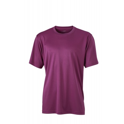 T-Shirt Men's Active-T colore purple taglia S