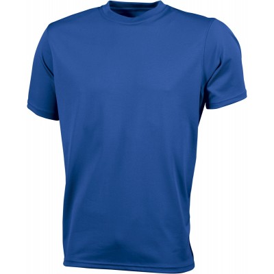T-Shirt Men's Active-T colore royal taglia S