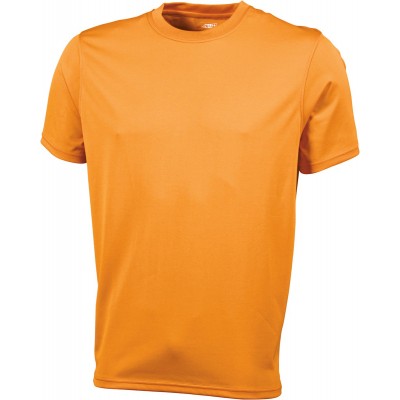 T-Shirt Men's Active-T colore orange taglia S