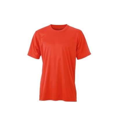 T-Shirt Men's Active-T colore grenadine taglia S