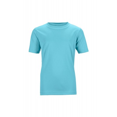 T-Shirt Active-T Junior colore pacific taglia M