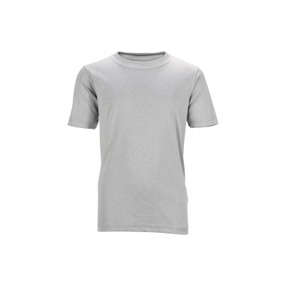 T-Shirt Active-T Junior colore light melange taglia M
