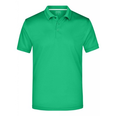 Polo Men's Polo High Performance colore frog taglia XXL
