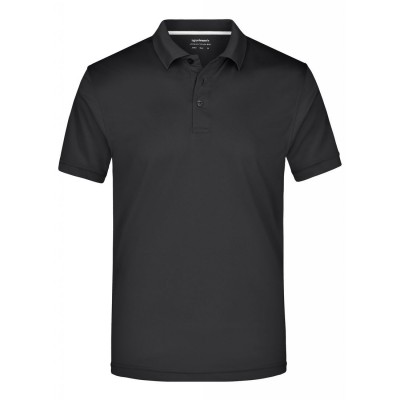 Polo Men's Polo High Performance colore black taglia S
