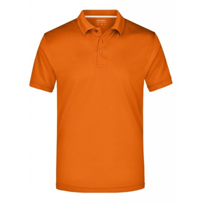 Polo Men's Polo High Performance colore orange taglia S