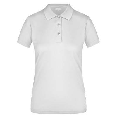 Polo Ladies' Polo High Performance colore white taglia S