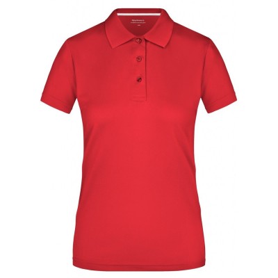 Polo Ladies' Polo High Performance colore red taglia S