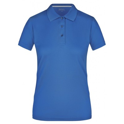 Polo Ladies' Polo High Performance colore azur taglia S