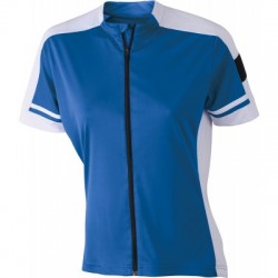 T-Shirt Ladies' Bike-T Full Zip 2
