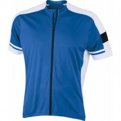 T-Shirt Men's Bike-T Full Zip 2