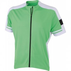 T-Shirt Men's Bike-T Full Zip 2