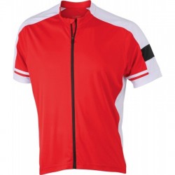 T-Shirt Men's Bike-T Full Zip 2