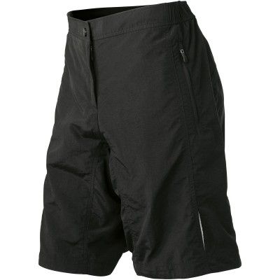 Pantaloni Ladies' Bike Shorts colore black taglia S