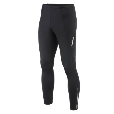 Pantaloni Men's Winter Tights colore black taglia L