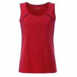 T-Shirt Ladies' Sports Tanktop 2