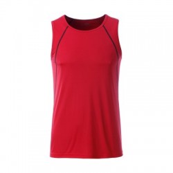 T-Shirt Men´s Sports Tanktop 2