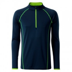 T-Shirt Men's Sportsshirt Longsleeve 2