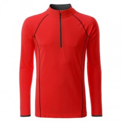 T-Shirt Men's Sportsshirt Longsleeve 2