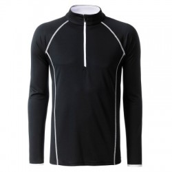 T-Shirt Men's Sportsshirt Longsleeve 2