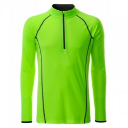 T-Shirt Men's Sportsshirt Longsleeve 2