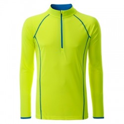 T-Shirt Men's Sportsshirt Longsleeve 2
