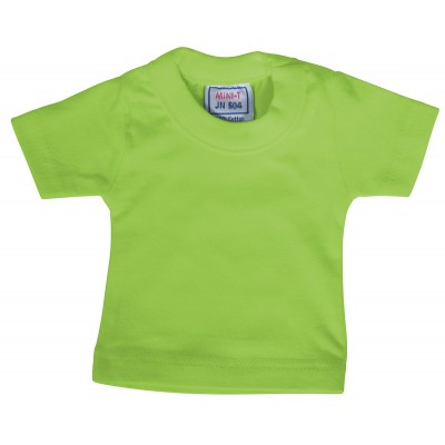 Gadget Mini-T colore lime-green taglia UNICA