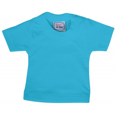 Gadget Mini-T colore turquoise taglia UNICA