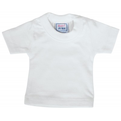 Gadget Mini-T colore white taglia UNICA