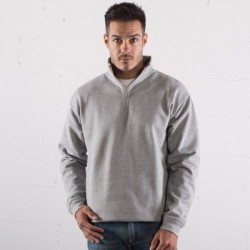 Felpe Half Zip Sweat