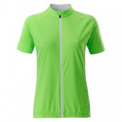 T-Shirt Ladies' Bike-T Full Zip 2