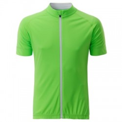 T-Shirt Men's Bike-T Full Zip 2