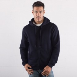 Felpe Zip Through Sweat
