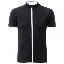 T-Shirt Men's Bike-T Full Zip 2