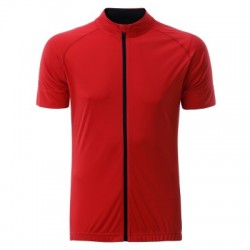 T-Shirt Men's Bike-T Full Zip 2