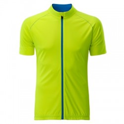 T-Shirt Men's Bike-T Full Zip 2
