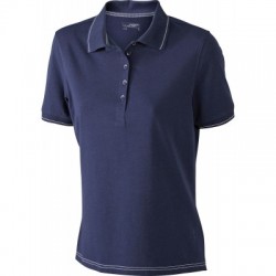 Polo Ladies' Elastic Polo 2
