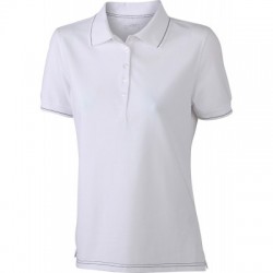 Polo Ladies' Elastic Polo 2