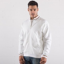 Felpe Sweat with Full Zip