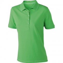 Polo Ladies' Elastic Polo 2