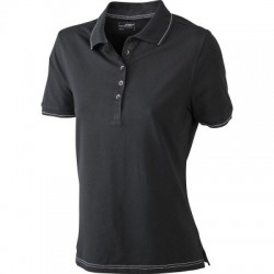 Polo Ladies' Elastic Polo 2