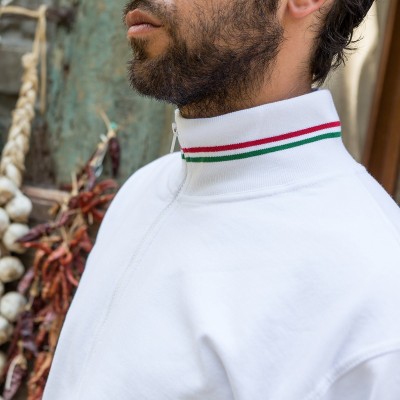 Felpe Sweat with Full Zip