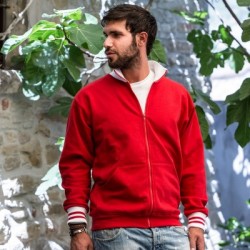 Felpe Sweat with Full Zip