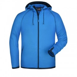 Pile Men's Hooded Fleece 2