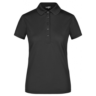 Polo Ladies' Active Polo colore black taglia S