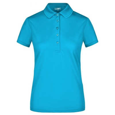 Polo Ladies' Active Polo colore turquoise taglia S