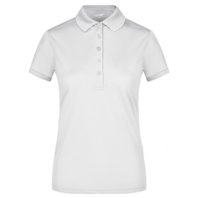 Polo Ladies' Active Polo colore white taglia S