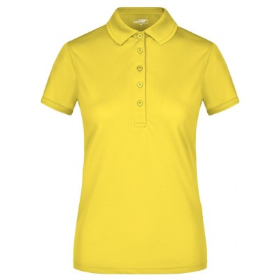 Polo Ladies' Active Polo colore sun-yellow taglia S
