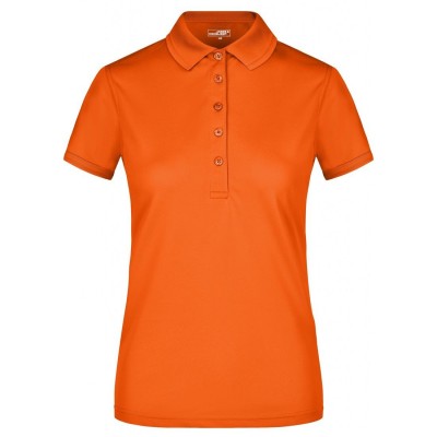 Polo Ladies' Active Polo colore dark-orange taglia S