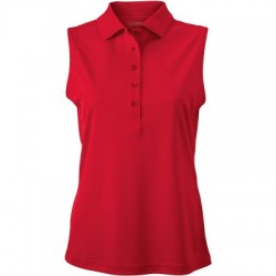 Polo Ladies' Active Polo Sleeveless 2