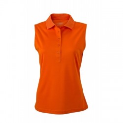 Polo Ladies' Active Polo Sleeveless 2